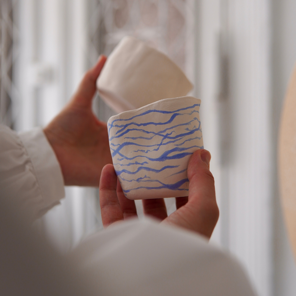 🎁 Voucher na warsztaty ceramiczne