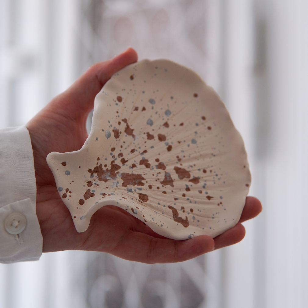 Warsztaty jednoetapowe: ulep i pomaluj swój kubek