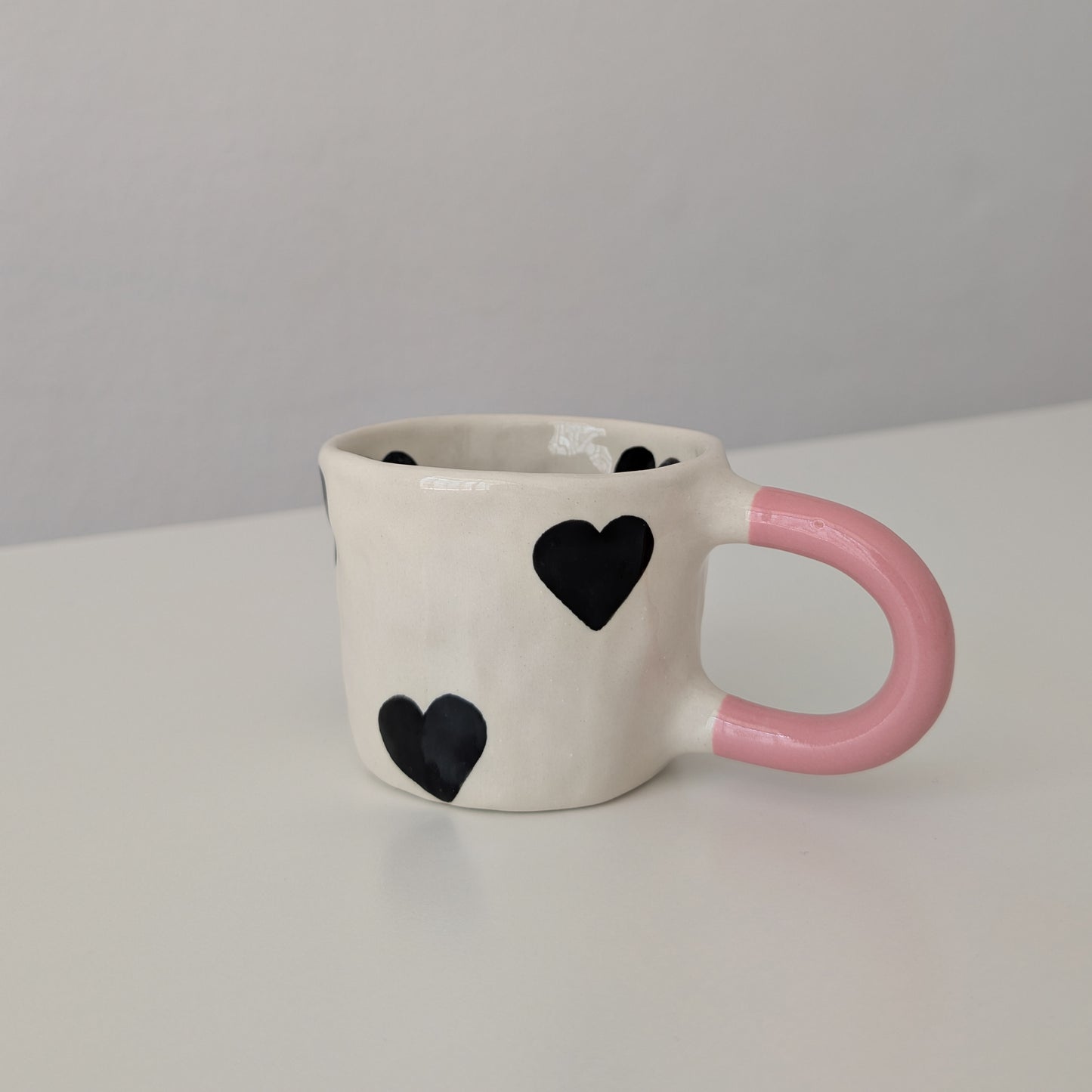 Kubek w serca ~300 ml